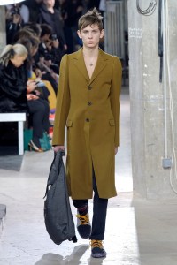 Lanvin Men's Fall 2017