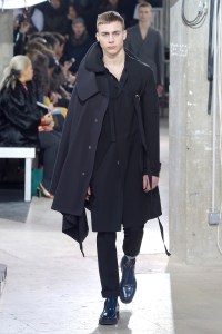 Lanvin Men's Fall 2017