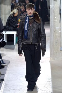 Lanvin Men's Fall 2017
