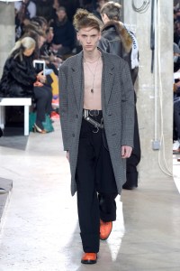 Lanvin Men's Fall 2017