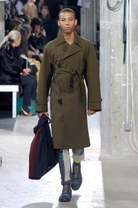 Lanvin Men's Fall 2017