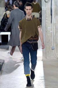 Lanvin Men's Fall 2017