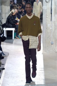 Lanvin Men's Fall 2017