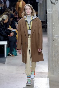 Lanvin Men's Fall 2017