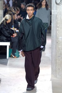 Lanvin Men's Fall 2017