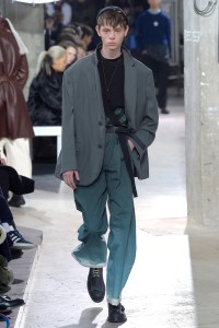 Lanvin Men's Fall 2017