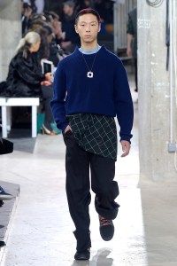 Lanvin Men's Fall 2017