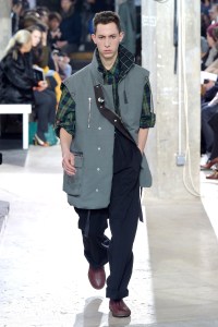 Lanvin Men's Fall 2017