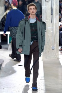 Lanvin Men's Fall 2017