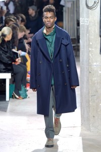 Lanvin Men's Fall 2017