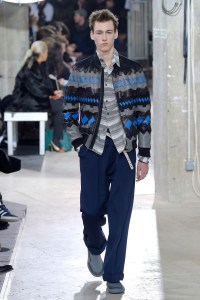 Lanvin Men's Fall 2017