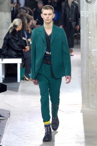 Lanvin Men's Fall 2017