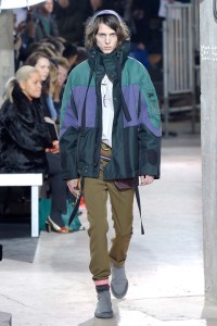 Lanvin Men's Fall 2017
