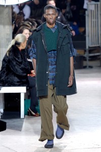 Lanvin Men's Fall 2017