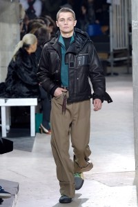 Lanvin Men's Fall 2017