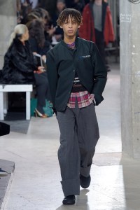 Lanvin Men's Fall 2017