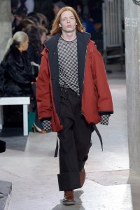 Lanvin Men's Fall 2017