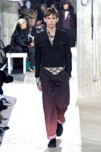Lanvin Men's Fall 2017
