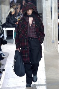 Lanvin Men's Fall 2017