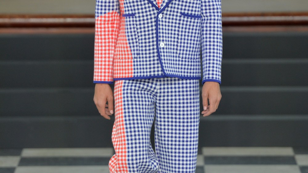 A look from Chang Zhang
