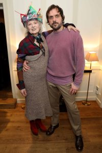 Vivienne Westwood and Andreas Kronthaler