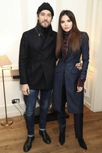 Robert Konjic and Doina Ciobanu