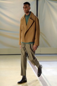 Lemaire Men's Fall 2017