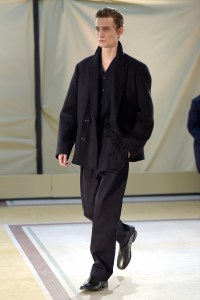 Lemaire Men's Fall 2017