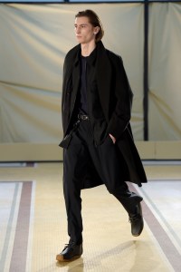 Lemaire Men's Fall 2017