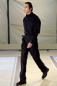 Lemaire Men's fall 2017