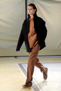 Lemaire Men's Fall 2017