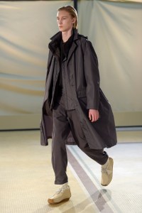 Lemaire Men's Fall 2017