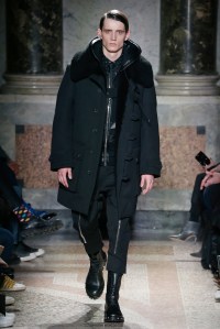 Les Hommes Men's Fall 2017