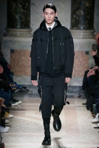 Les Hommes Men's Fall 2017
