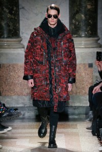 Les Hommes Men's Fall 2017