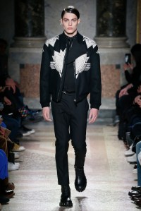 Les Hommes Men's Fall 2017