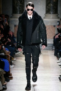 Les Hommes Men's Fall 2017
