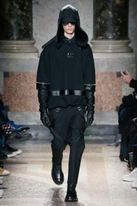 Les Hommes Men's Fall 2017