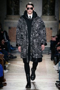 Les Hommes Men's Fall 2017