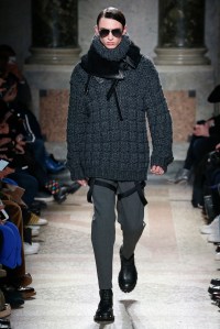 Les Hommes Men's Fall 2017