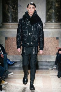 Les Hommes Men's Fall 2017
