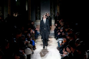 Les Hommes Men's Fall 2017