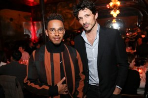 Berluti Dinner Party Paris Fashion Week Men’s Autumn 2017