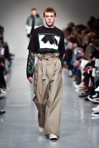 Liam Hodges Men's Fall 2017