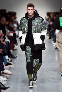 Liam Hodges Men's Fall 2017