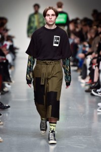 Liam Hodges Men's Fall 2017