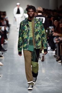 Liam Hodges Men's Fall 2017