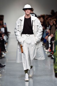 Liam Hodges Men's Fall 2017