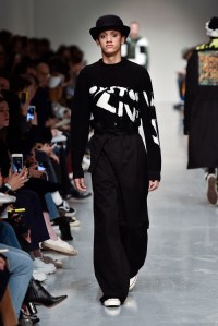 Liam Hodges Men's Fall 2017