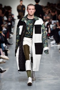 Liam Hodges Men's Fall 2017